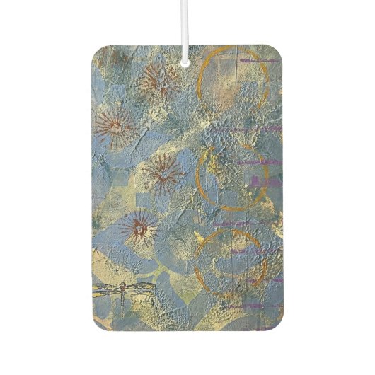 Dragonfly Air Freshener Luchtverfrisser (Voorkant)