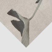 Dragonfly and Lotus, 1920 by Ohara Koson Tissuepapier (Detail)