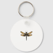 Dragonfly Animal Art Graphic Dragonfly (1) Sleutelhanger (Voorkant)