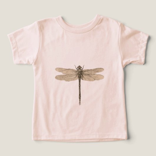 Dragonfly  Antiek Classic Natuur (Design voorkant)