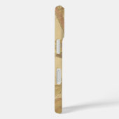 Dragonfly Antiek Classic Natuur Case-Mate iPhone Case (Achterkant / Rechts)