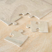 Dragonfly  Antiek Classic Natuur Legpuzzel (Zijkant)