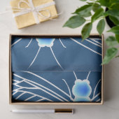 Dragonfly Aqua Dragonflies Ontwerpen Tissuepapier (Geschenk)