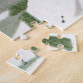 Dragonfly Art Legpuzzel (Zijkant)