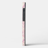 Dragonfly Art Patroon Telefoon Case (Achterkant / Links)