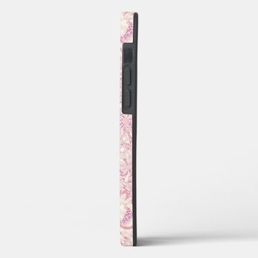 Dragonfly Art Patroon Telefoon Case (Achterkant / Links)