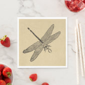 dragonfly Art Servet (Insitu)