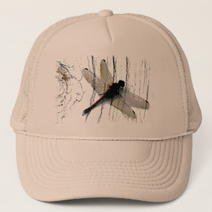 Dragonfly Art Trucker Pet