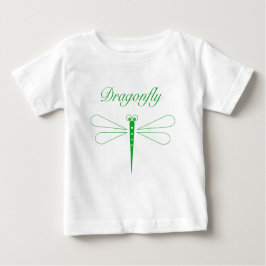 Dragonfly - Baby Fine Jersey T-Shirt
