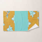 Dragonfly Bad Handdoek (Handdoek)