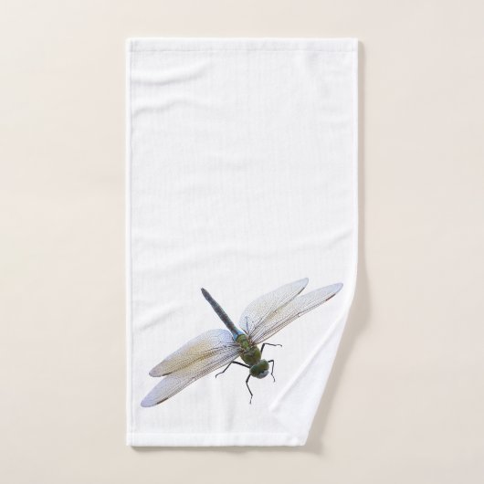 Dragonfly Bad Handdoek (Handdoek)