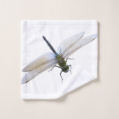 Dragonfly Bad Handdoek (Wasdoekje)