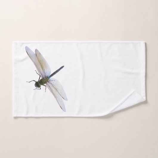 Dragonfly Bad Handdoek (Handdoek)