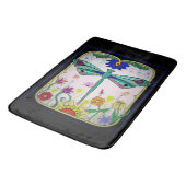 Dragonfly Badmat (Gekanteld)