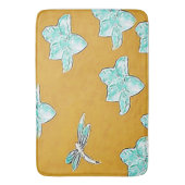 Dragonfly Badmat (Voorkant Verticaal)