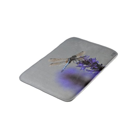 Dragonfly Badmat (Gekanteld)