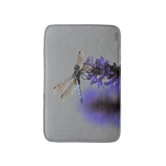 Dragonfly Badmat (Voorkant Verticaal)