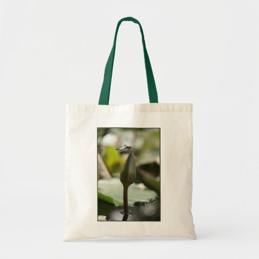 Dragonfly Bag Tote Bag (Voorkant)