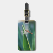 Dragonfly Bagagelabel (Voorkant verticaal)