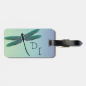 Dragonfly Bagagelabel (Achterkant horizontaal)