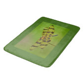 Dragonfly Bath Mat (Gekanteld)