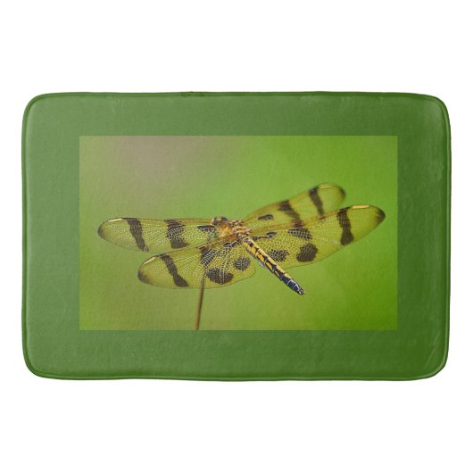 Dragonfly Bath Mat (Voorkant)