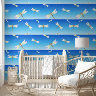 Dragonfly Behang
