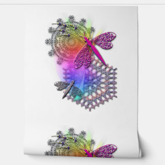 Dragonfly Behang