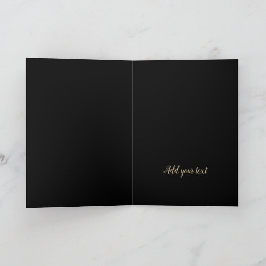 Dragonfly Believe Kaart (Binnen)