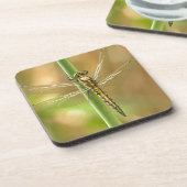 Dragonfly Bier Onderzetter (Linkerzijde)