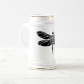 Dragonfly Bierpul (Voorkant links)