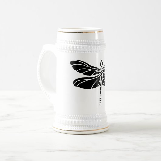 Dragonfly Bierpul (Voorkant links)