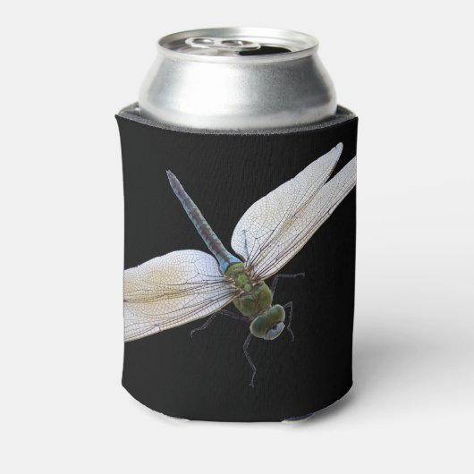Dragonfly Blikjeskoeler (Blikje Achterkant)
