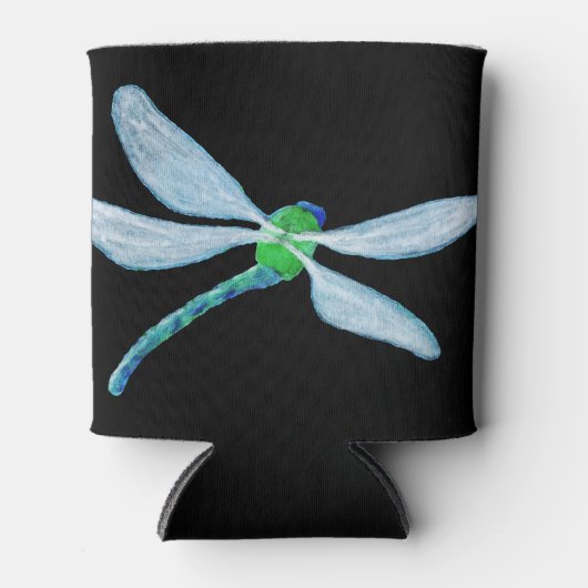 Dragonfly Blikjeskoeler (Voorkant)
