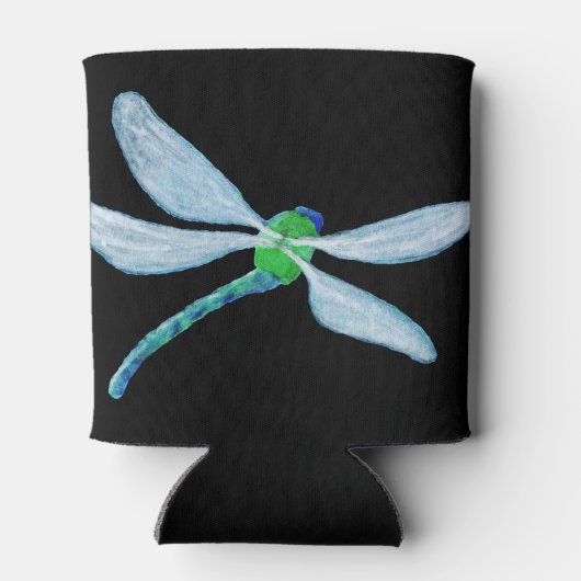 Dragonfly Blikjeskoeler (Achterkant)