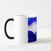 Dragonfly Blues Magische Mok (Links)