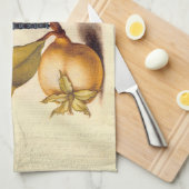 Dragonfly Botanische Natuur Wildleven Theedoek (Quarter Fold)