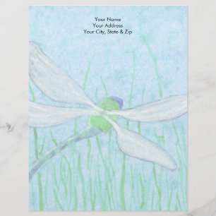 Dragonfly Briefhoofd