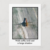 Dragonfly Briefkaart (Voorkant)