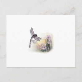 Dragonfly Briefkaart