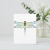 DragonFly Briefkaart (Staand voorkant)