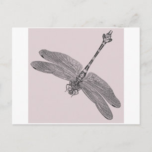 Dragonfly Briefkaart