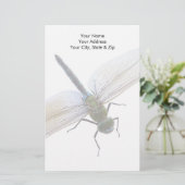 Dragonfly Briefpapier (Staand voorkant)