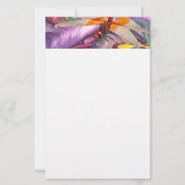 Dragonfly Briefpapier