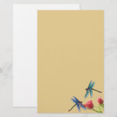 DragonFly Briefpapier (Voorkant / Achterkant)