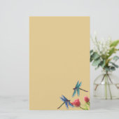 DragonFly Briefpapier (Staand voorkant)