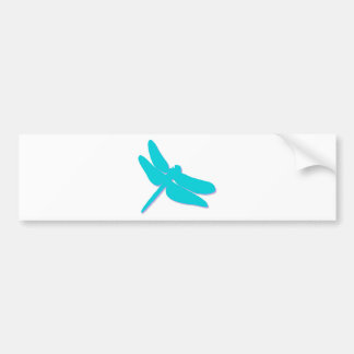 Dragonfly Bumpersticker