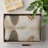 Dragonfly Butterfly-ontkoppeling Tissuepapier (Geschenk)