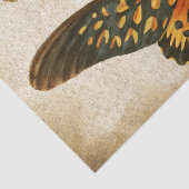 Dragonfly Butterfly-ontkoppeling Tissuepapier (Detail)