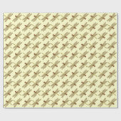 Dragonfly Cadeaupapier (Vlak)